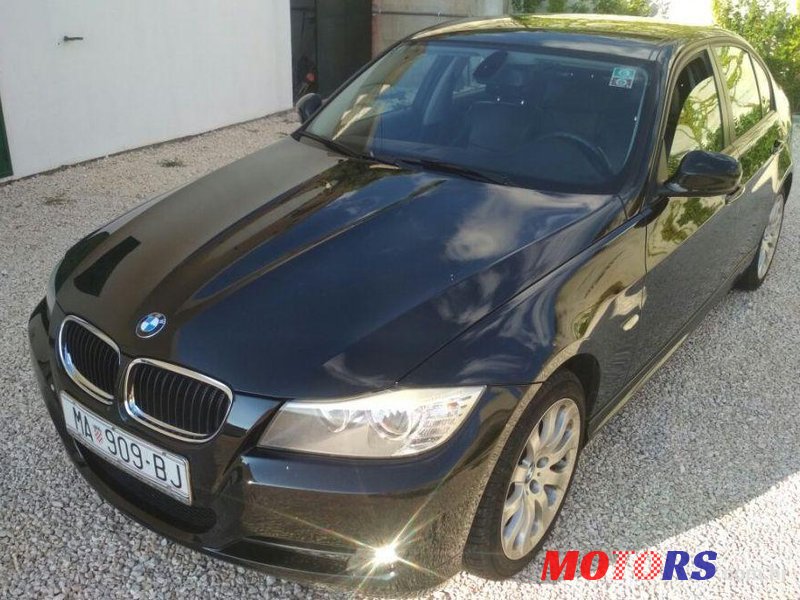 2011' BMW Serija 3 318D photo #1