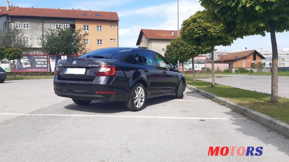2019' Skoda Octavia 1,6 Tdi photo #5
