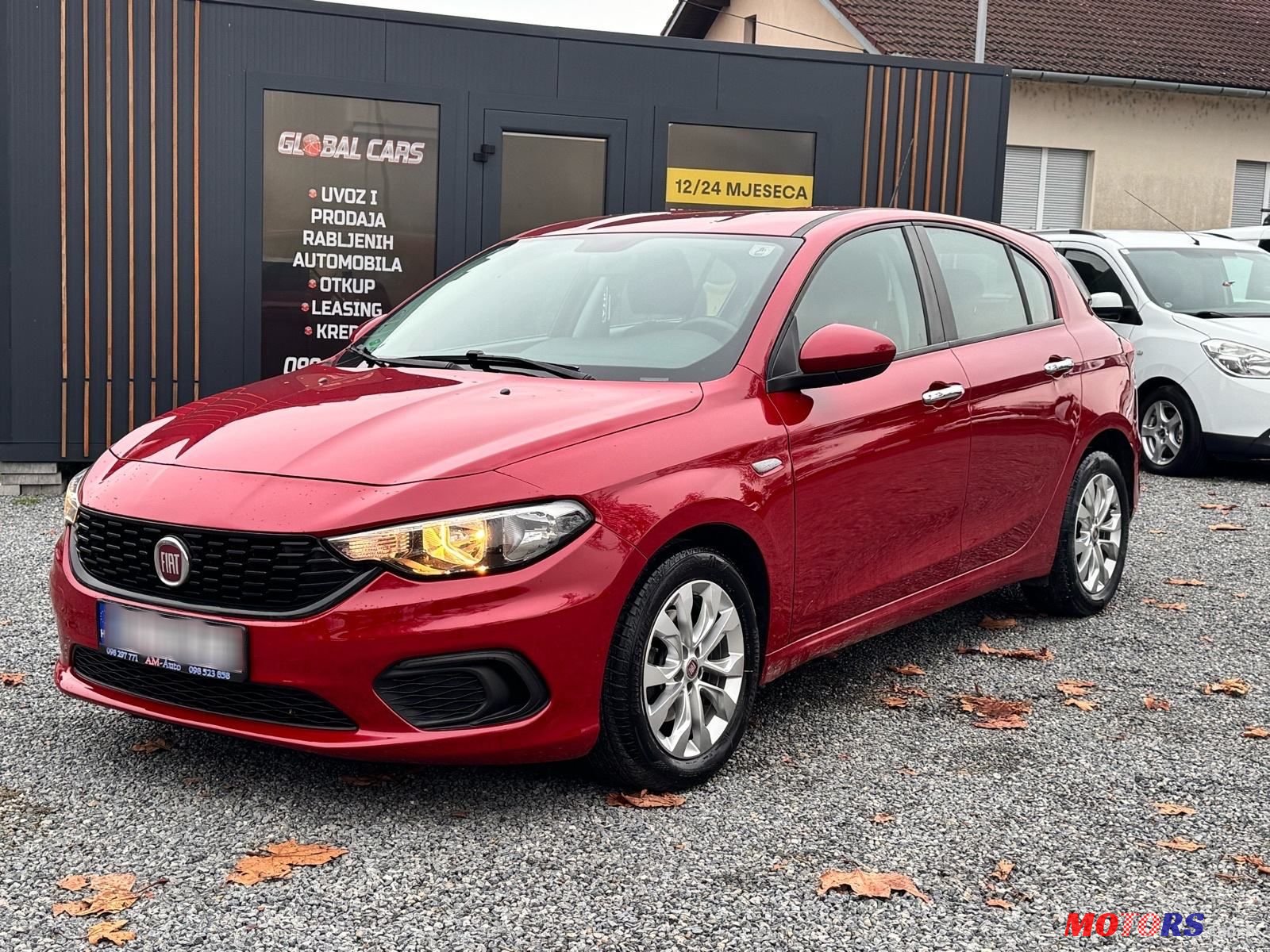 2018' Fiat Tipo 1,4 16V photo #1
