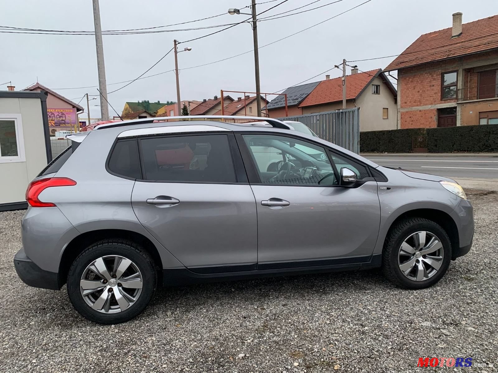 2016' Peugeot 2008 1,2 photo #6