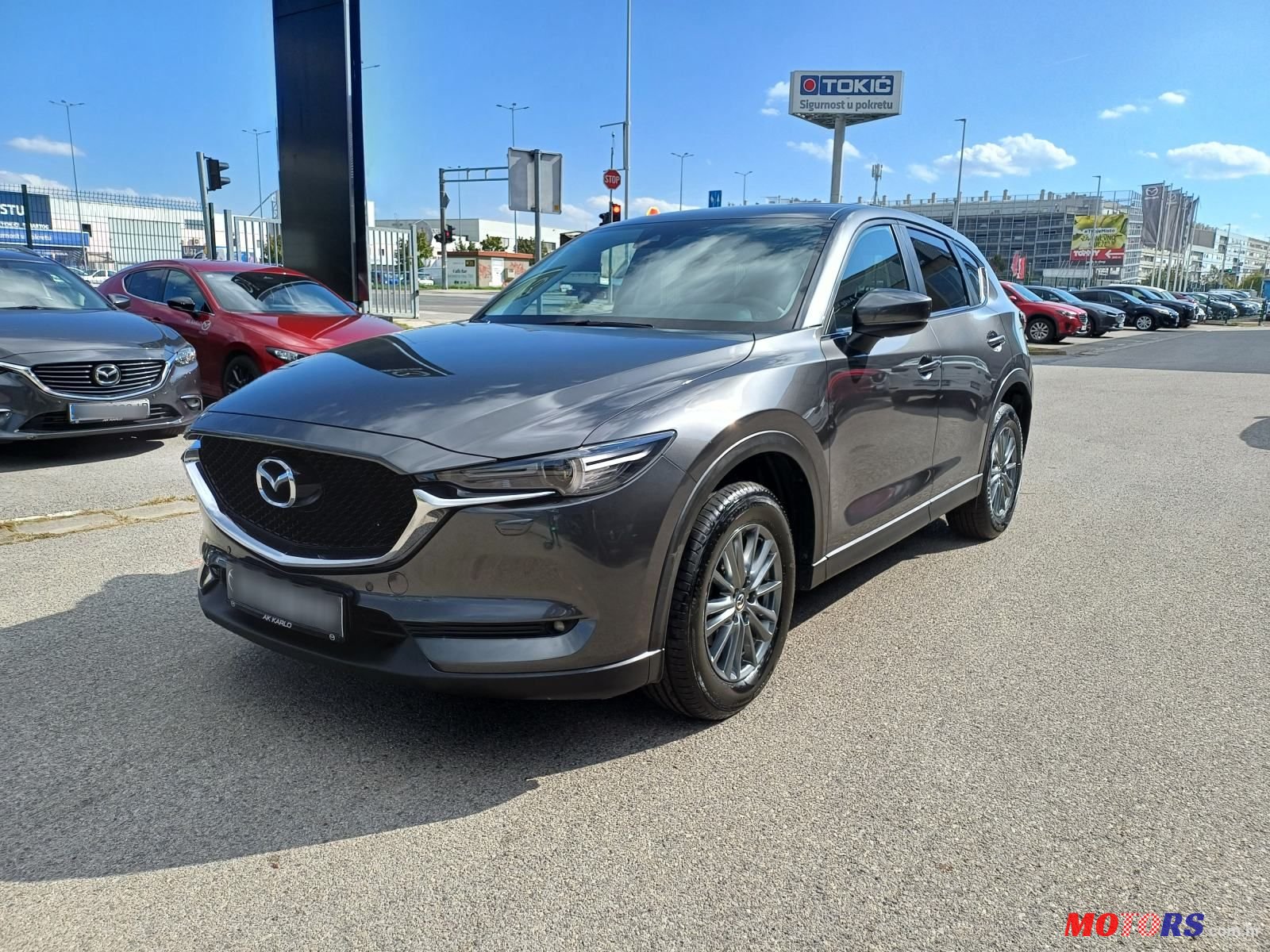 2017' Mazda CX-5 Cd150 photo #3