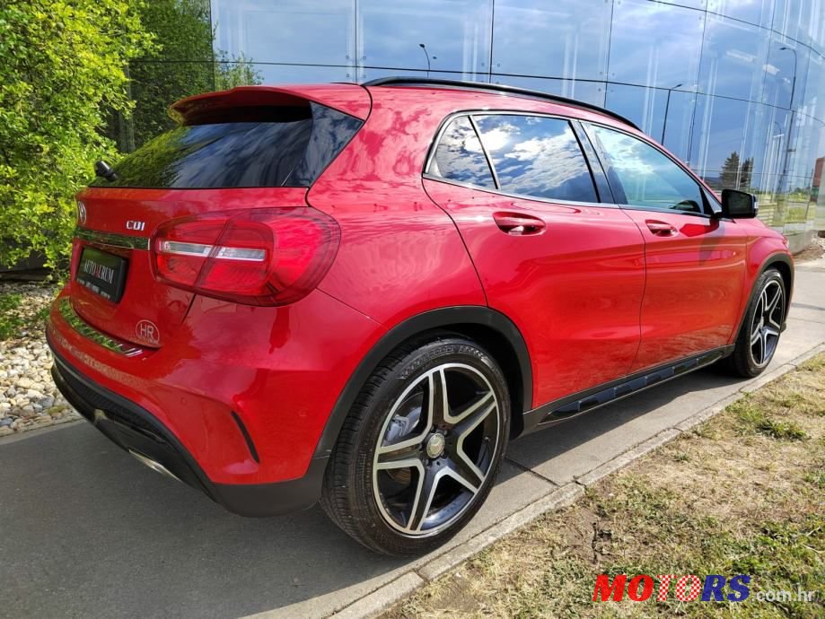2015' Mercedes-Benz Gla 220 Cdi photo #5
