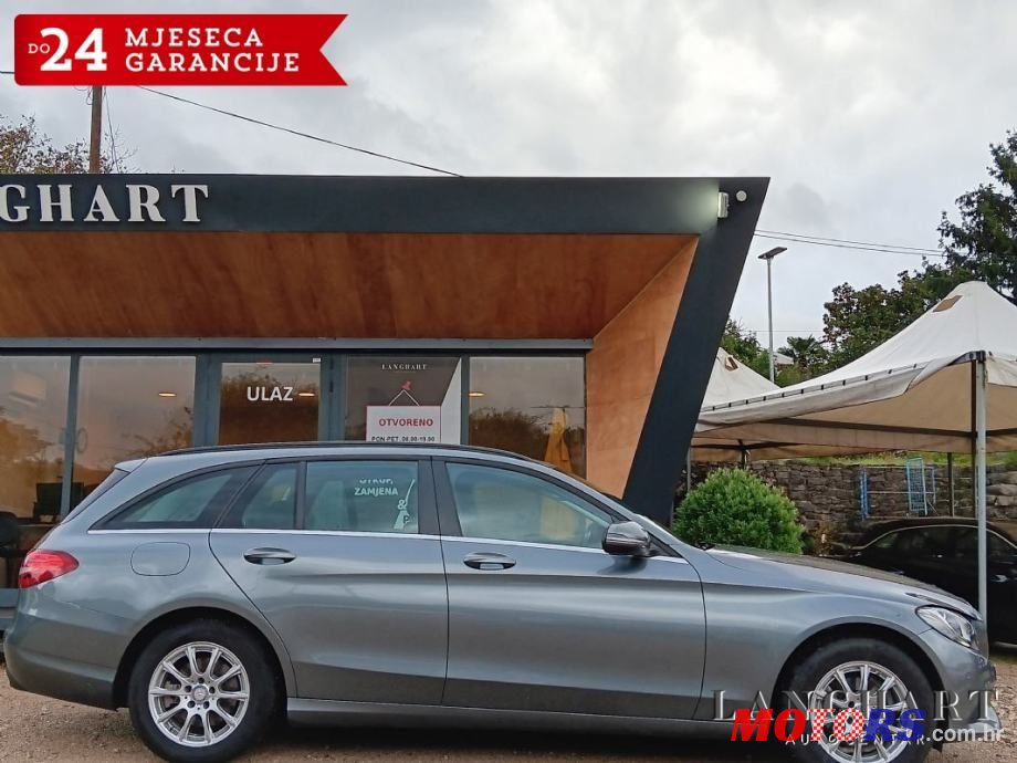 2016' Mercedes-Benz C-Klasa 200 photo #5
