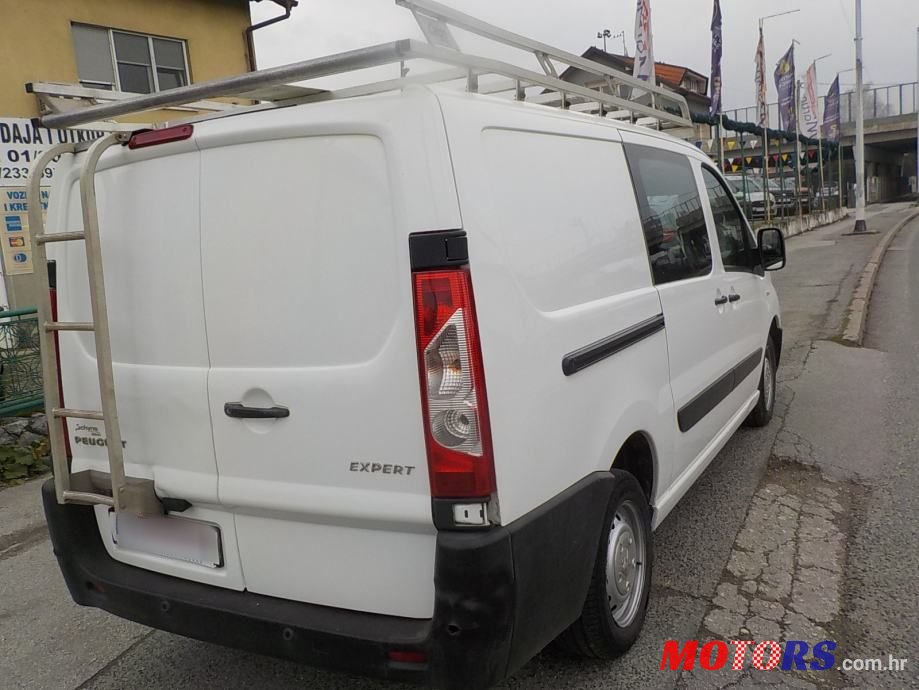 2014' Peugeot Expert photo #5