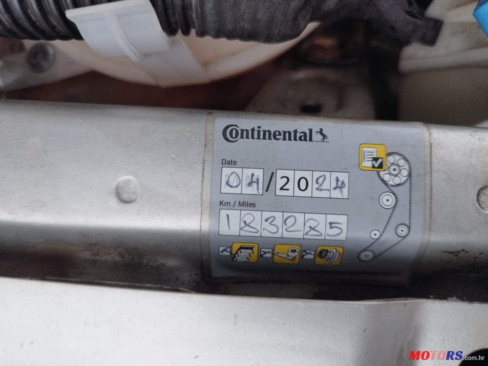 2012' Volkswagen Passat 1,6 Tdi Bmt photo #2