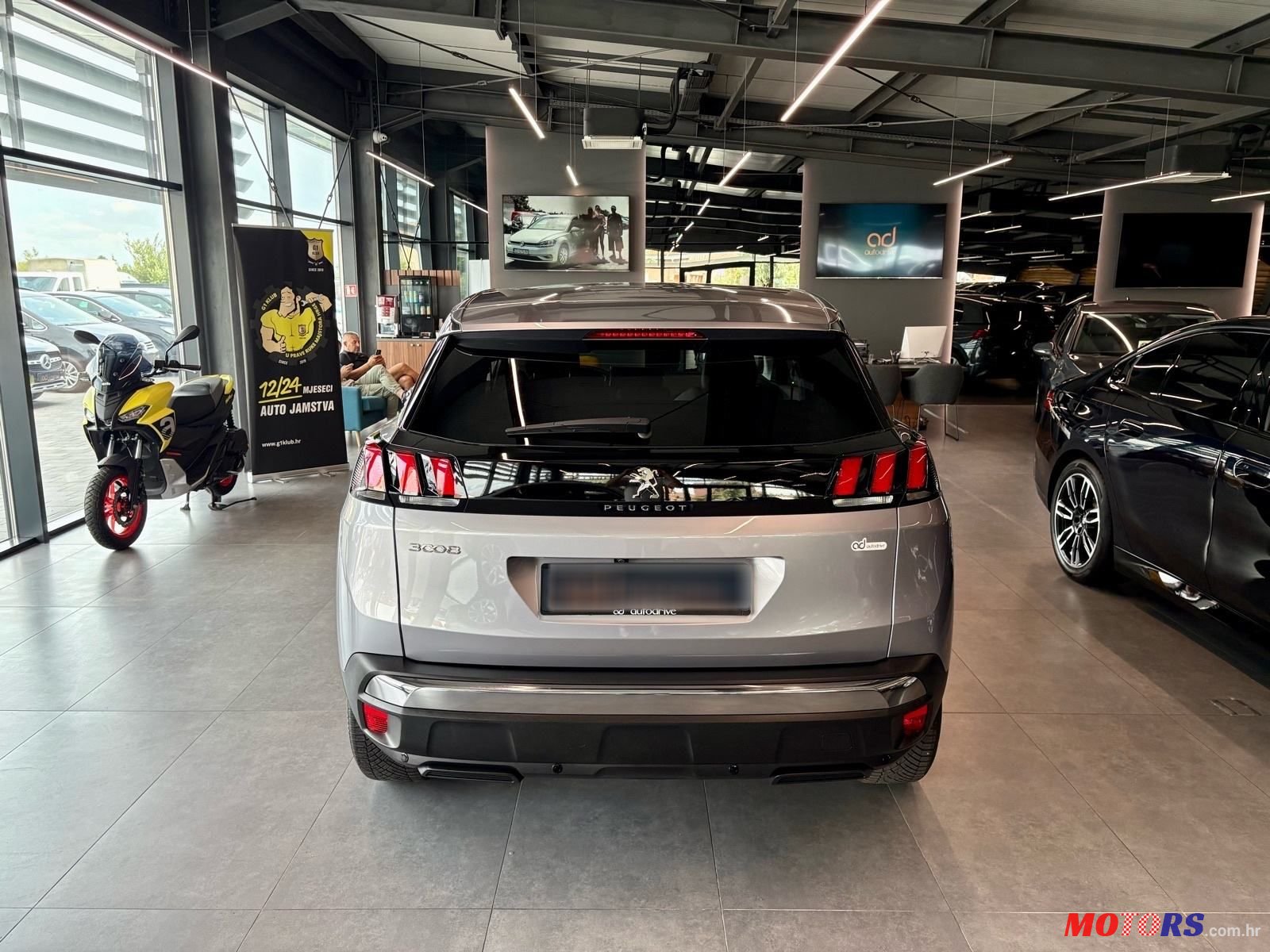 2022' Peugeot 3008 1,5 photo #6