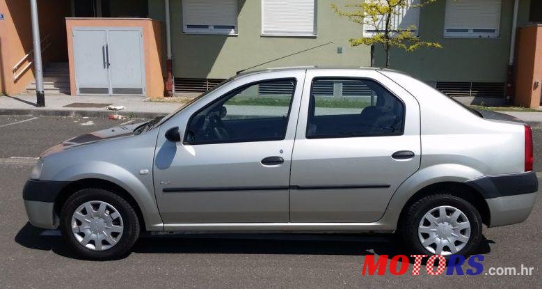 2007' Dacia Logan 1,5 Dci photo #1