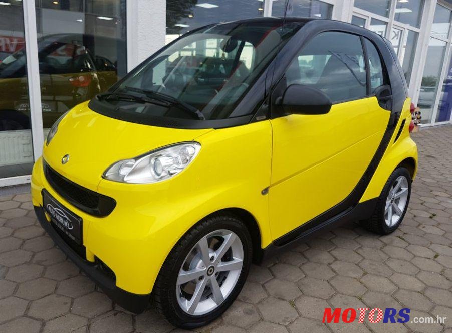 2007' Smart Fortwo Coupe photo #2