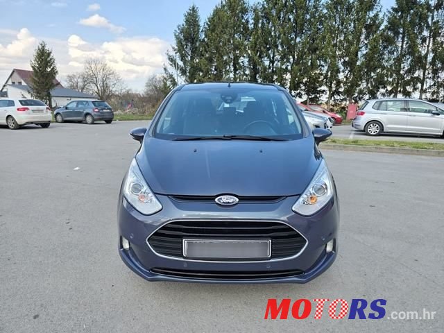 2014' Ford B-MAX photo #2