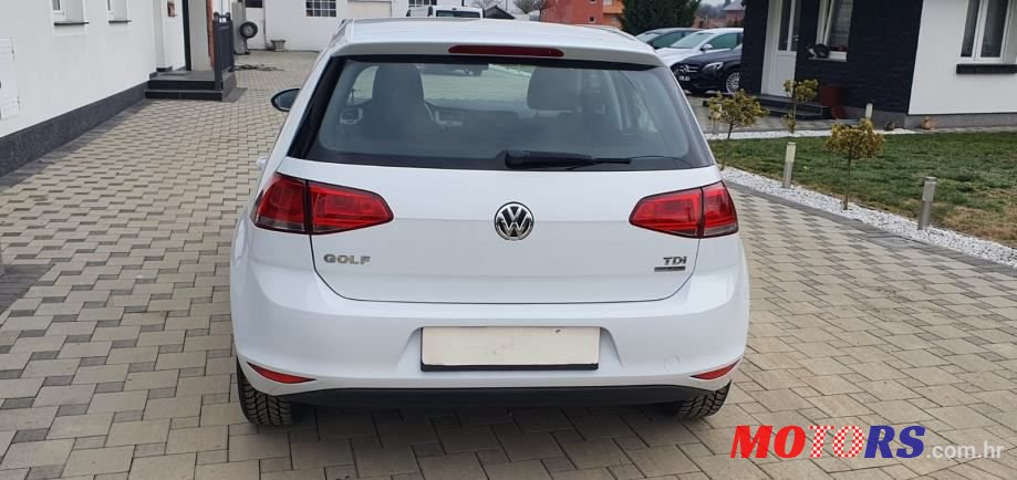 2013' Volkswagen Golf 7 photo #2