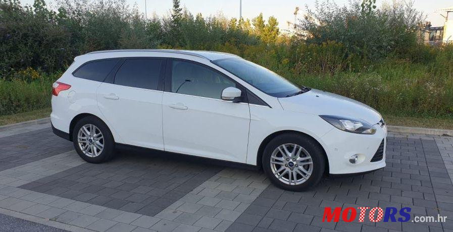2014' Ford Focus Karavan 1,6 photo #1