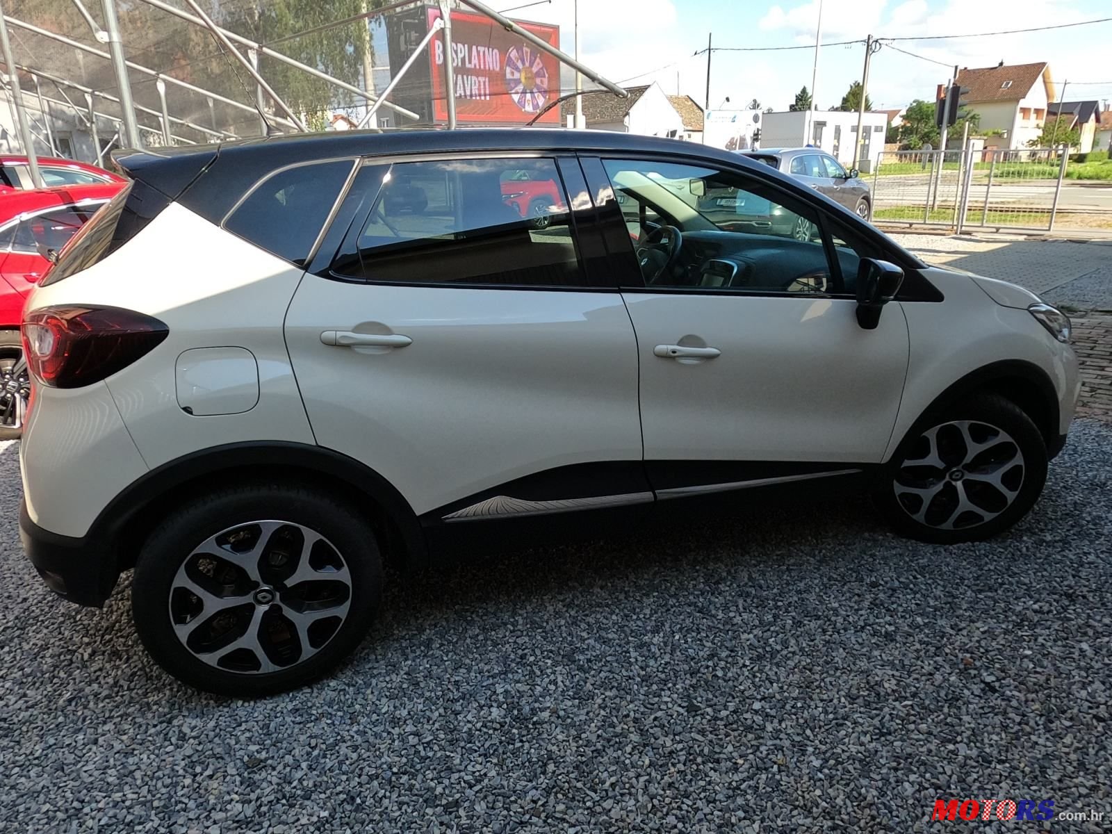2018' Renault Captur Tce photo #6