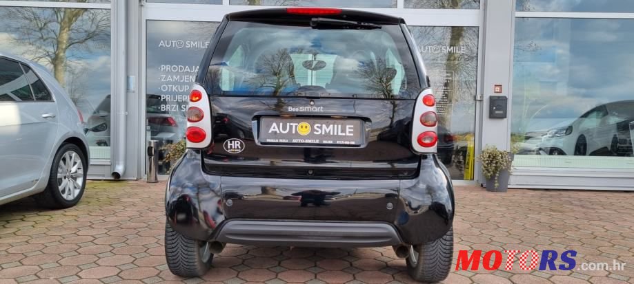 2007' Smart Fortwo 0,7 Benzin photo #6
