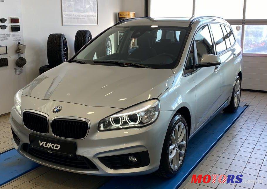 2017' BMW Serija 2 220D photo #1