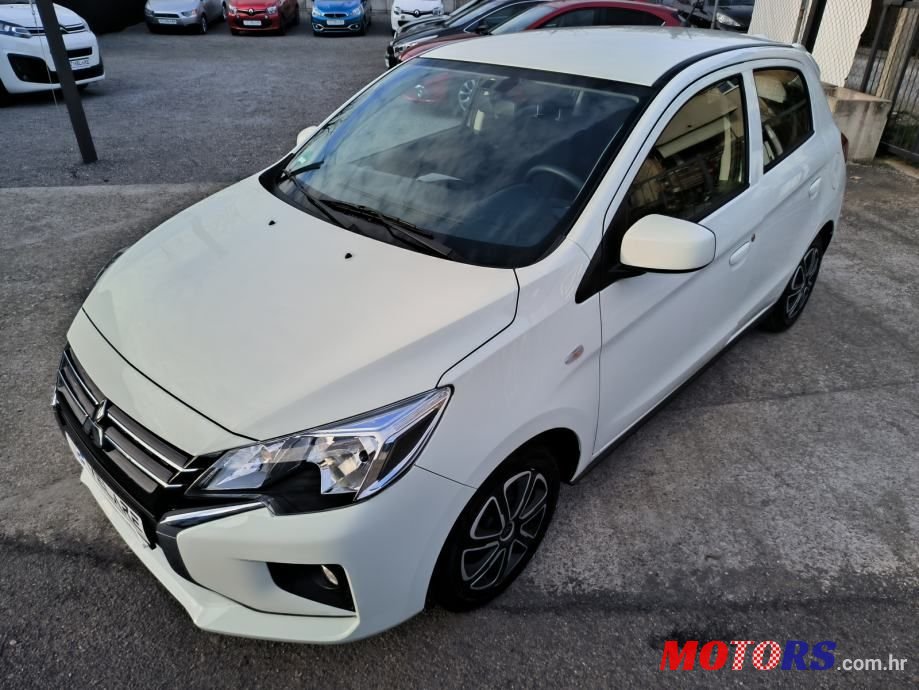 2021' Mitsubishi Space Star 1,2 photo #5