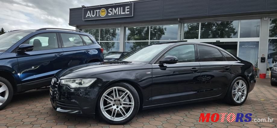 2011' Audi A6 photo #1