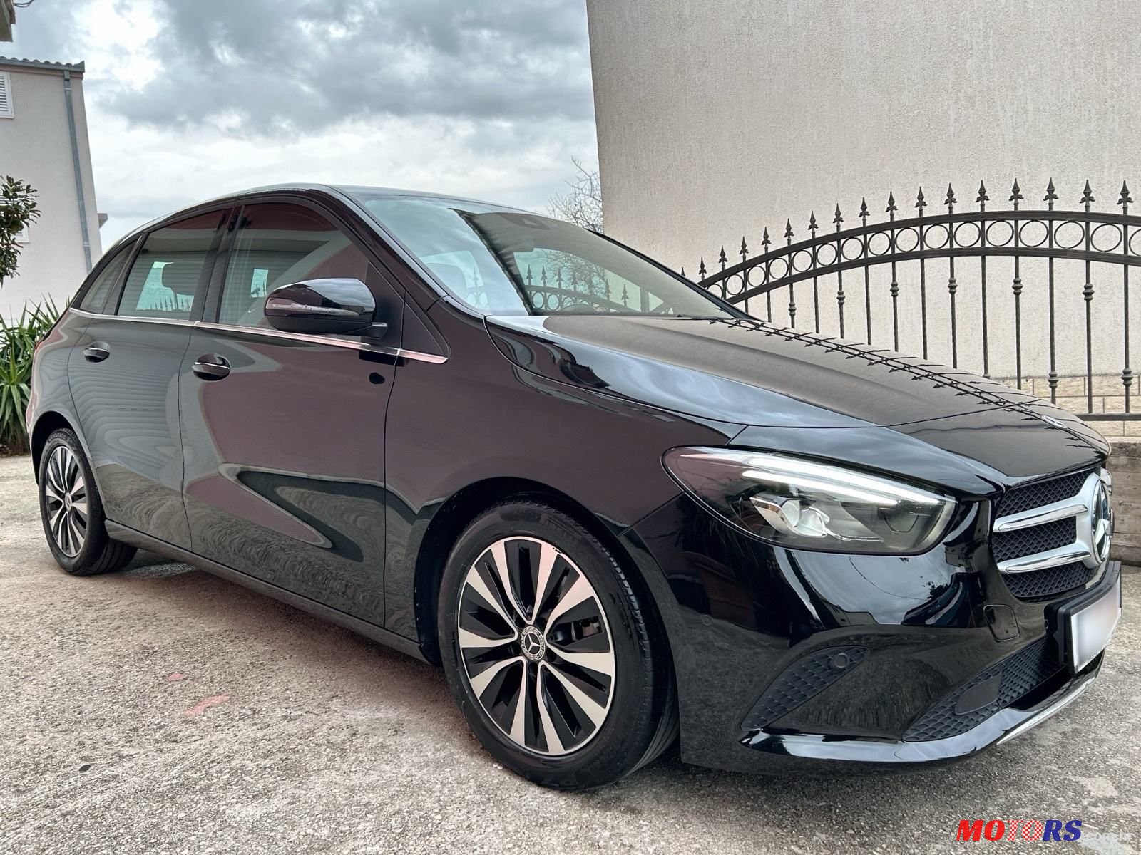 2021' Mercedes-Benz B-Klasa B 180 photo #2