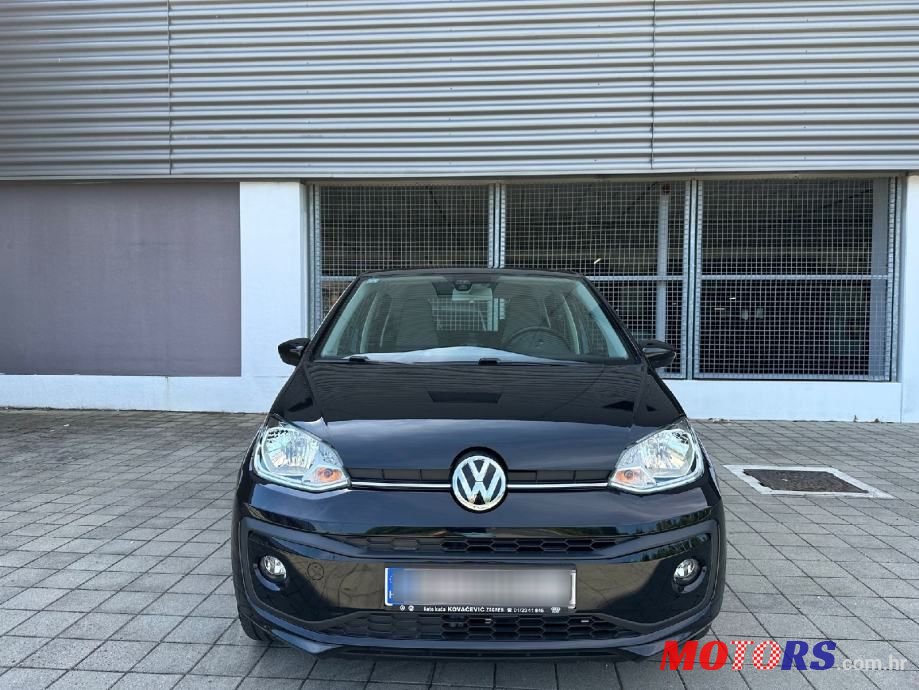 2018' Volkswagen Up! 1,0 photo #1
