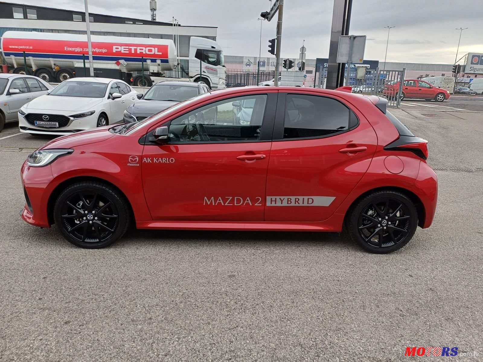 2024' Mazda 2 photo #3