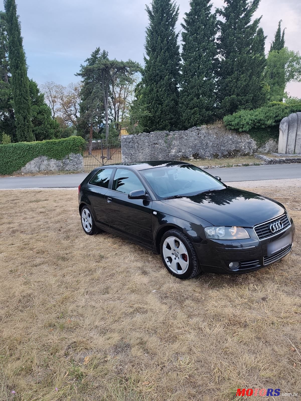 2004' Audi A3 1,9 Tdi photo #4