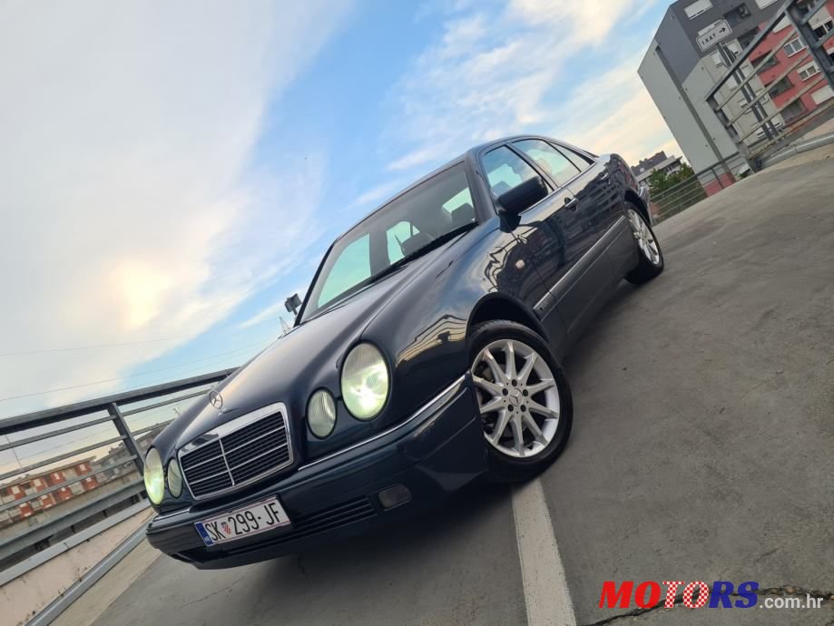 1998' Mercedes-Benz E-Klasa 280 photo #3
