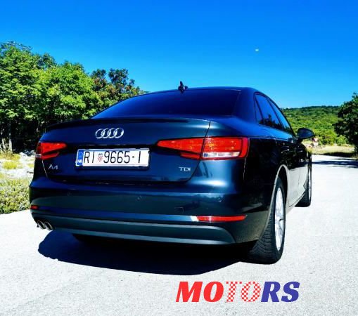 2016' Audi A4 2,0 Tdi photo #2