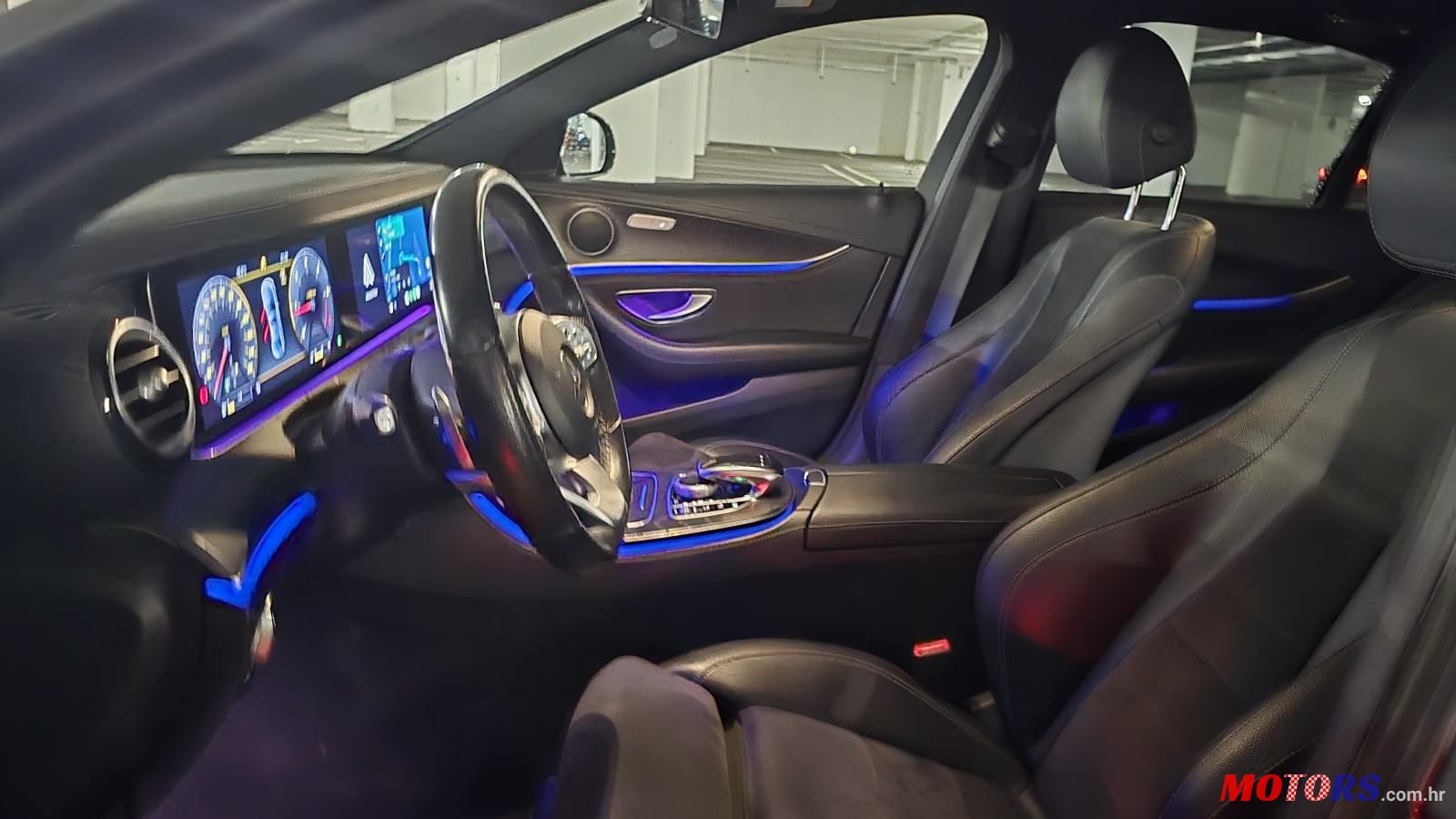 2020' Mercedes-Benz E-Klasa photo #2