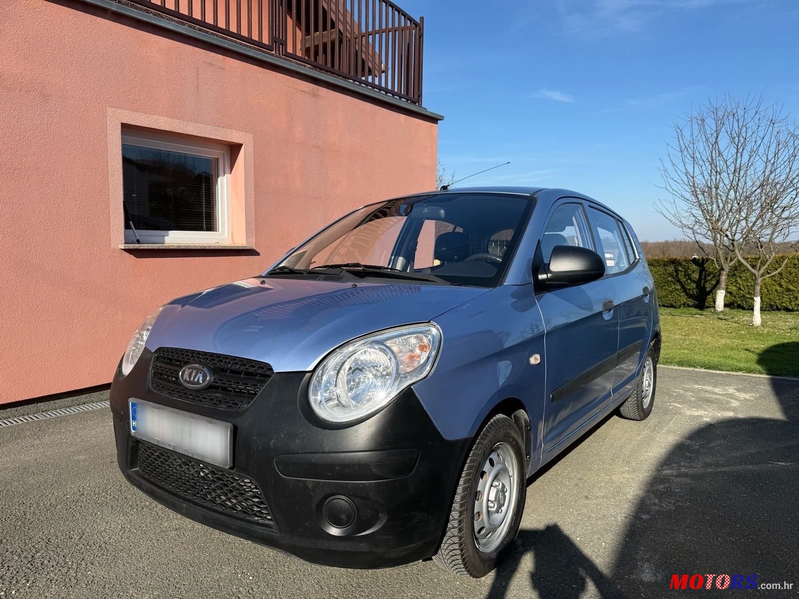 2008' Kia Picanto 1,0 Lx photo #2
