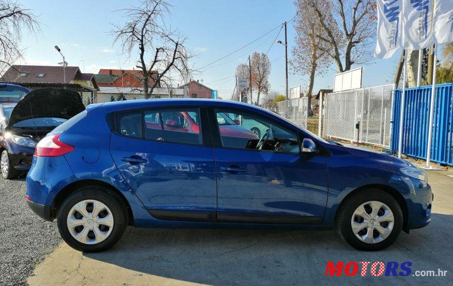 2010' Renault Megane 1,5 Dci photo #1