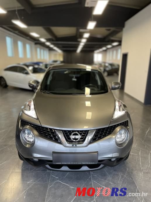 2017' Nissan Juke 1.2 photo #3