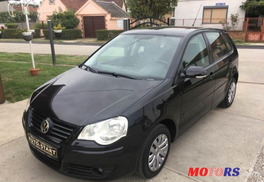2007' Volkswagen Polo 1,4 Tdi photo #2