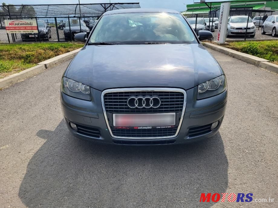 2008' Audi A3 photo #3