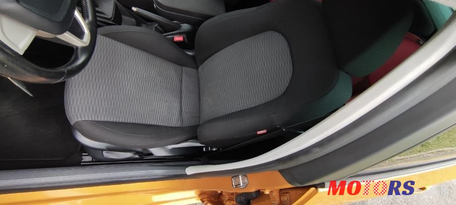 2011' SEAT Ibiza 1,2 Tsi photo #6