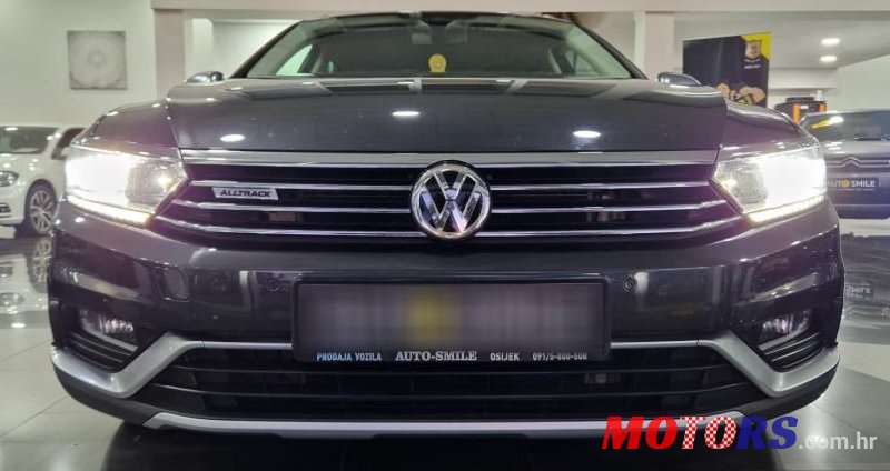 2019' Volkswagen Passat 2,0 Tdi photo #5