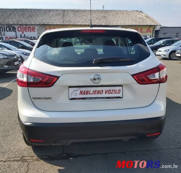 2017' Nissan Qashqai 1,5 Dci photo #5