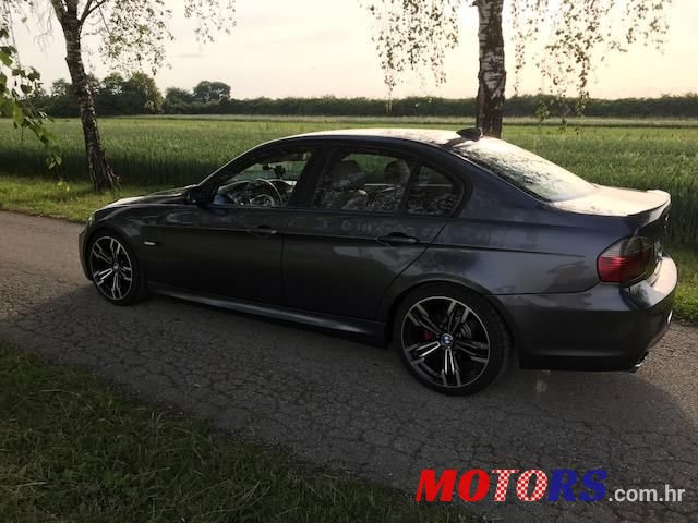 2005' BMW Serija 3 320D photo #6