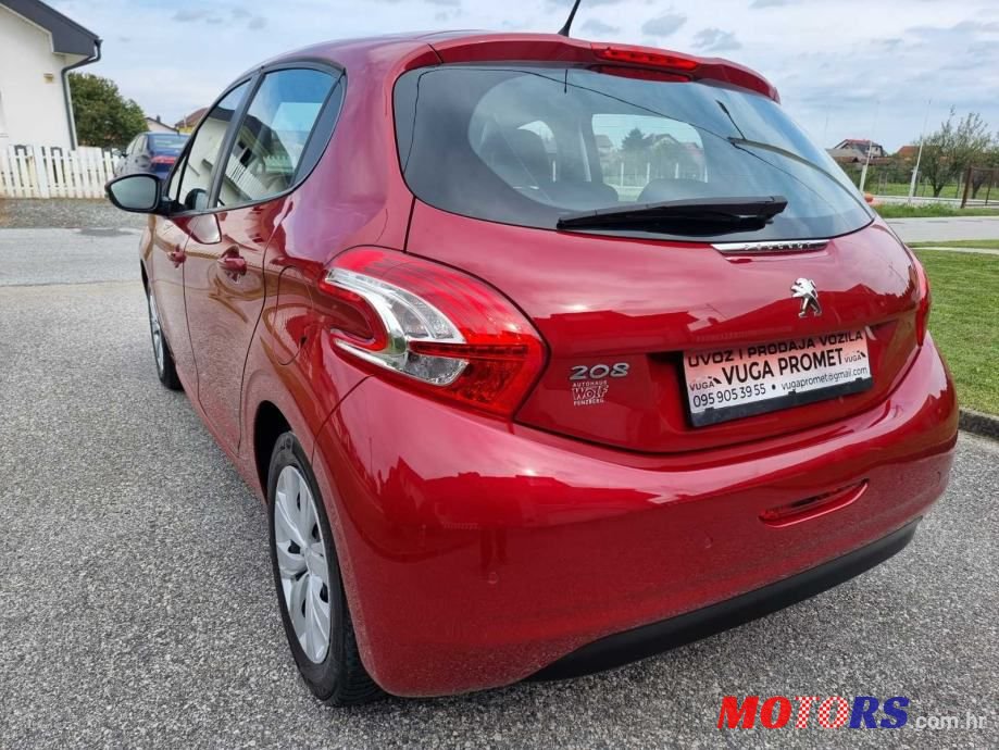 2018' Peugeot 208 photo #4