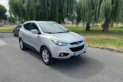 2012' Hyundai ix35 1,7 Crdi
