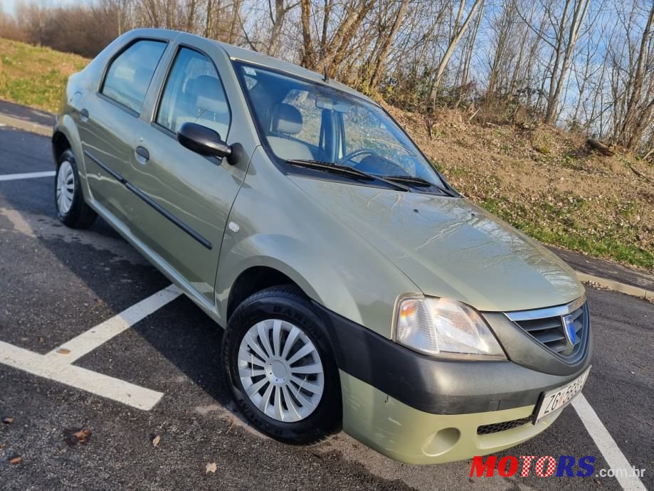 2008' Dacia Logan 1,4 photo #4