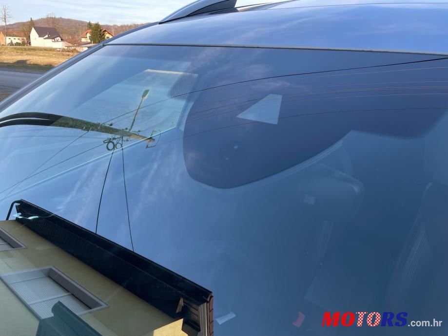 2019' Skoda Octavia Combi photo #6