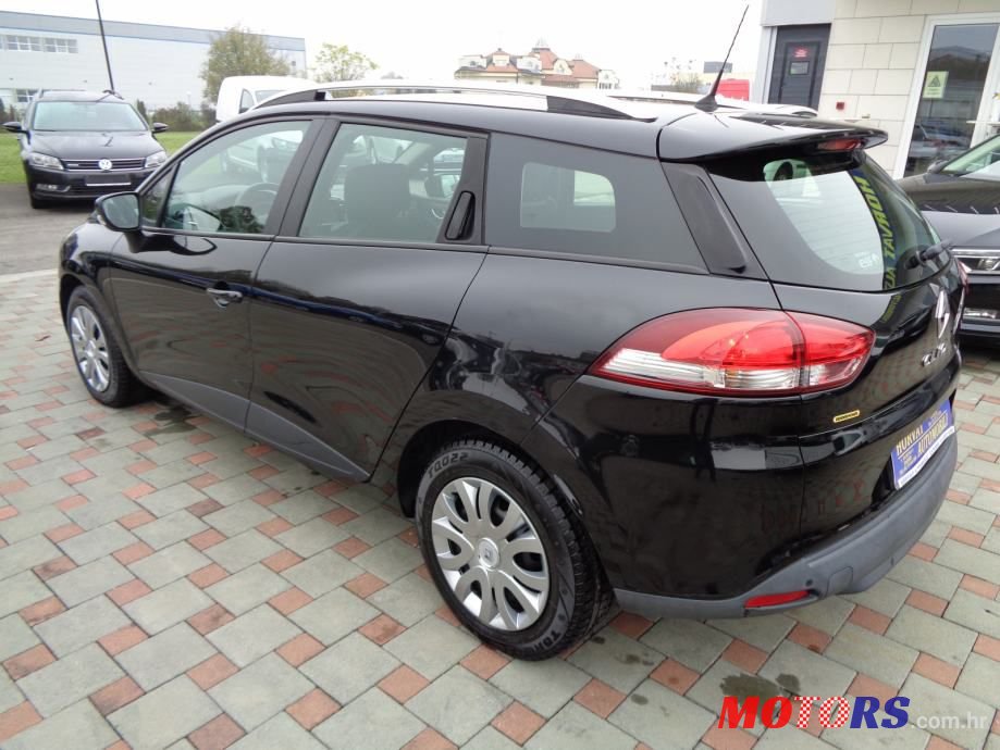 2013' Renault Clio photo #6