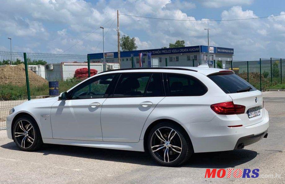 2014' BMW Serija 5 Touring 535D photo #1