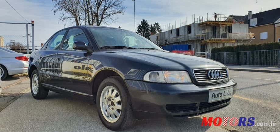 1998' Audi A4 Cool 1,8 photo #3