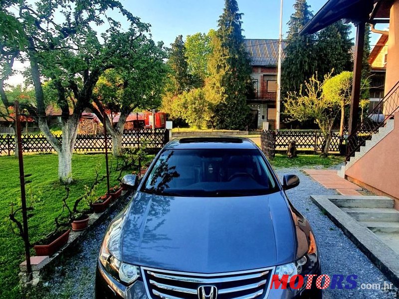 2009' Honda Accord 2,4 I photo #1