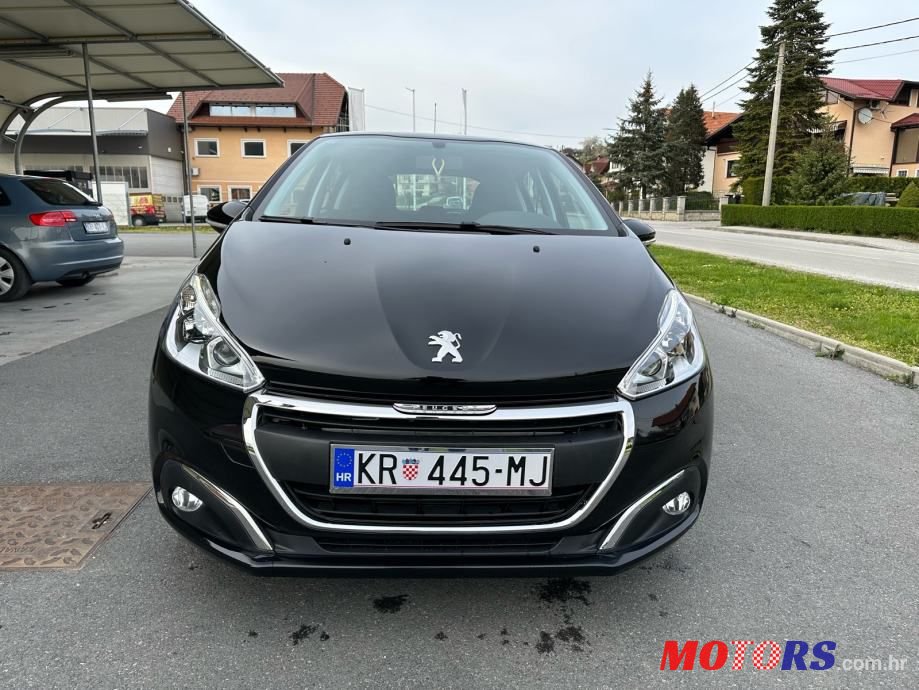 2017' Peugeot 208 photo #5