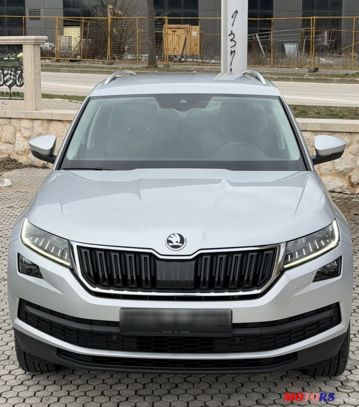 2017' Skoda Kodiaq 2,0 Tdi photo #3