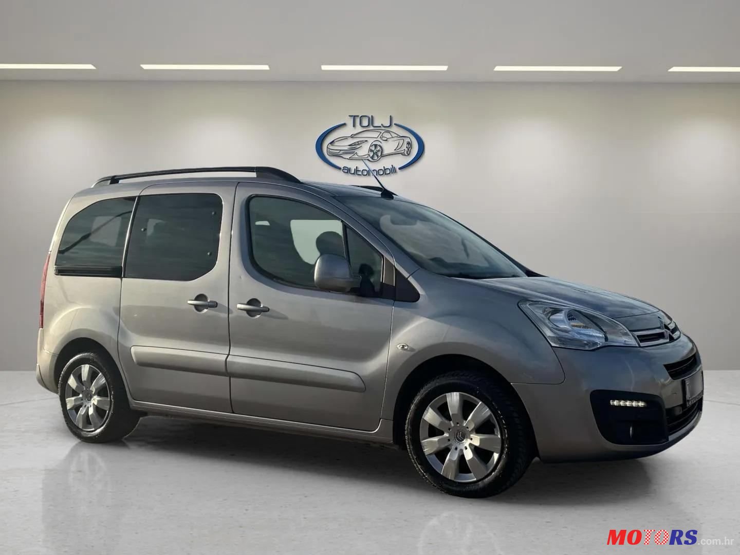 2017' Citroen Berlingo 1,6 Bluehdi photo #2