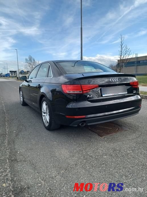 2017' Audi A4 2,0 Tdi photo #5