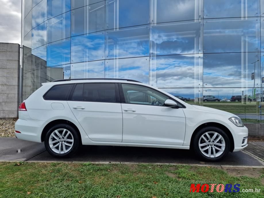 2020' Volkswagen Golf 7 2,0 Tdi photo #6