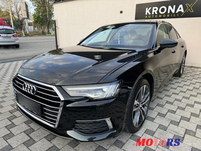 2019' Audi A6 50 Tdi photo #3